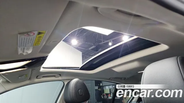 BMW 5 Series (G30) id 2834808 из Кореи 10