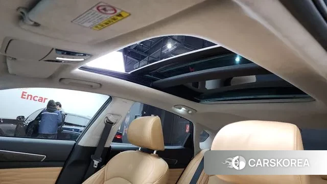 Kia K7 Premier id 3567975 из Кореи 10