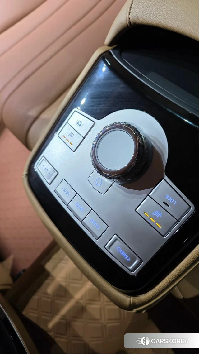 Genesis G80 (RG3) id 4749116 из Кореи 10