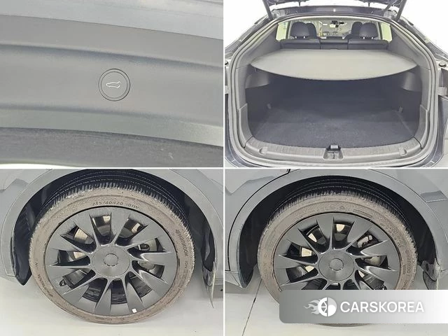 Tesla Model Y id 4602331 из Кореи 10