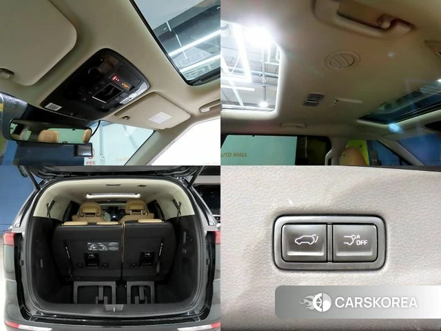 Kia Carnival 4th generation id 4671988 из Кореи 10