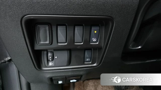 Renault Korea (Samsung) The New QM6 id 4736364 из Кореи 10