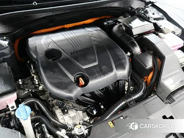 Hyundai The New Grandeur IG Hybrid id 3910444 из Кореи 10