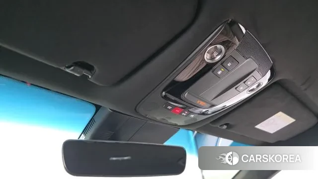 Kia K8 Hybrid id 3377820 из Кореи 10