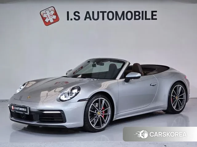 Porsche 911(992) id 3037997 из Кореи 10