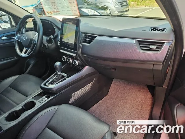 Renault Korea (Samsung) XM3 id 2951156 из Кореи 10