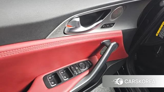 Kia Stinger id 3417448 из Кореи 10