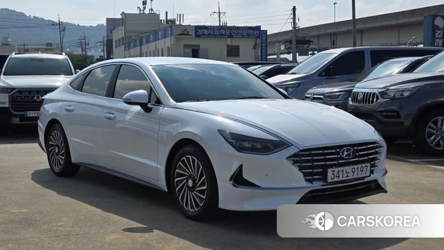 Hyundai Sonata Hybrid (DN8) id 4864824 из Кореи 10