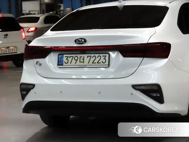 Kia Come New K3 id 3717492 из Кореи 10