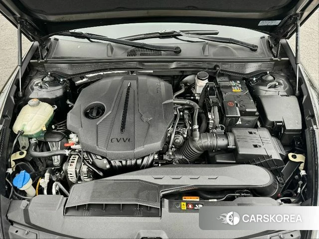 Hyundai Sonata (DN8) id 3955229 из Кореи 10