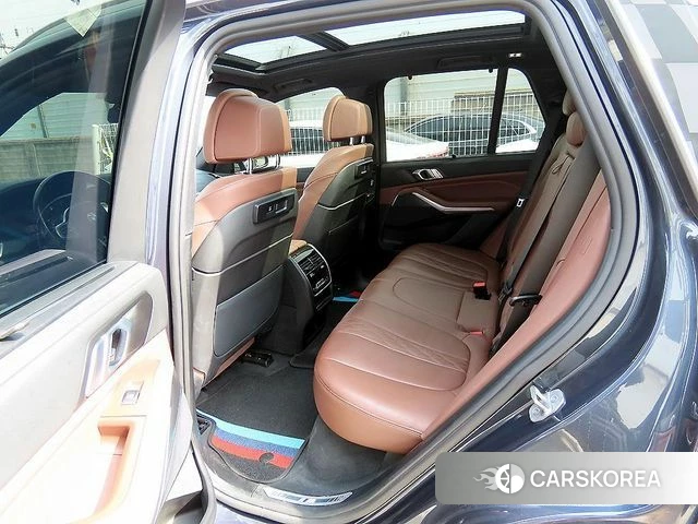 BMW X5 (G05) id 3832651 из Кореи 10