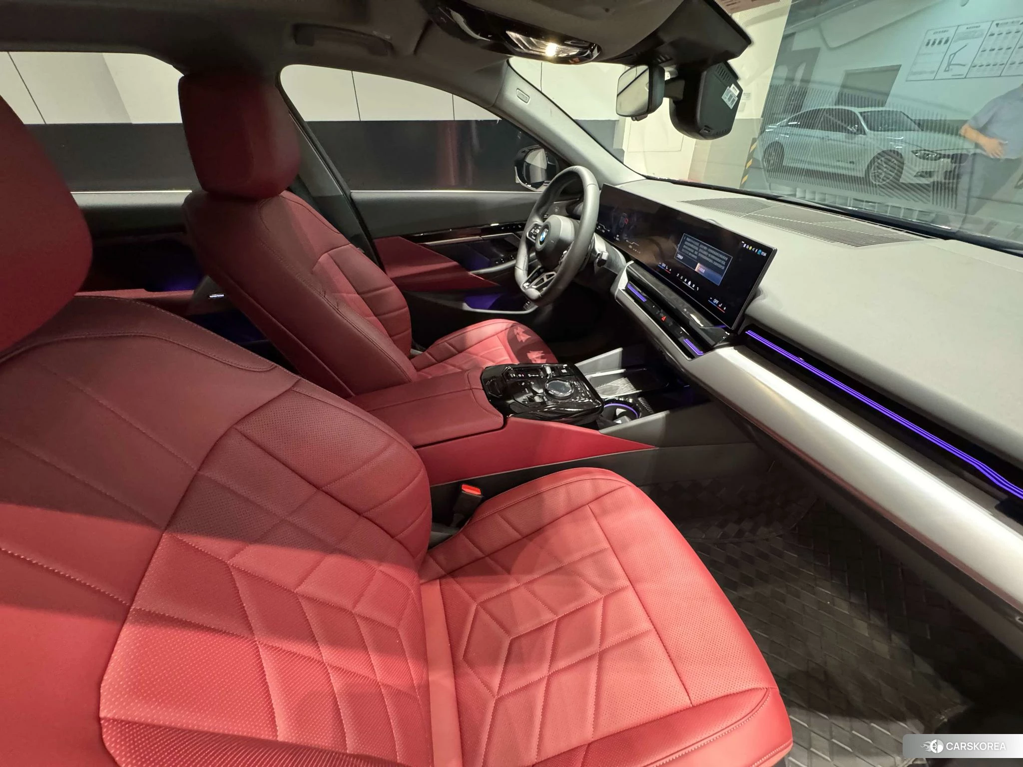 BMW 5 series id 4454674 из Китая 10