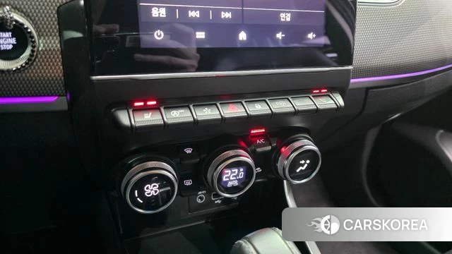 Renault Korea (Samsung) XM3 id 4893416 из Кореи 10