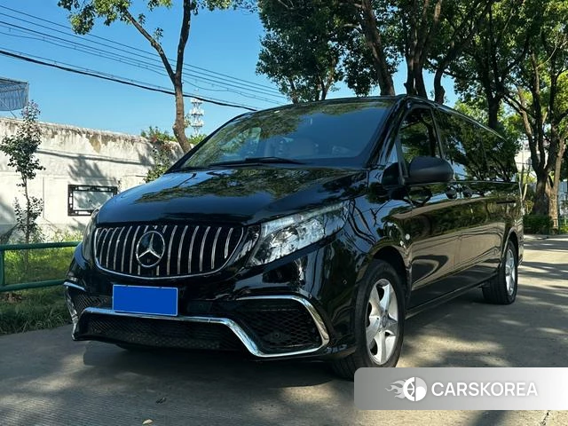 Mercedes-Benz Vito id 4240537 из Китая 10