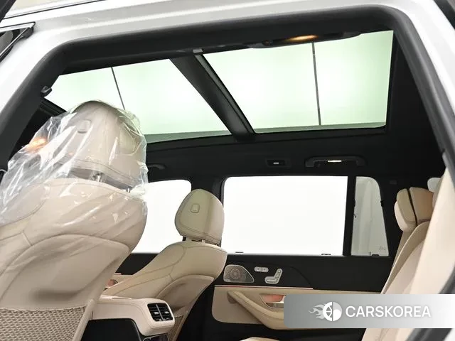 Mercedes-Benz GLS - Class X167 id 3421316 из Кореи 10