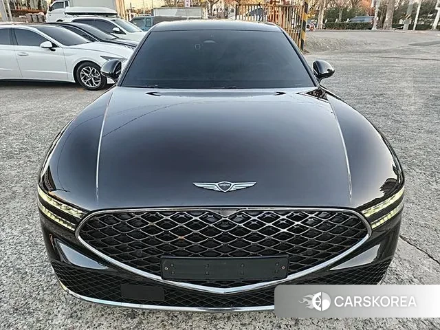 Genesis G90 (RS4) id 3577157 из Кореи 10