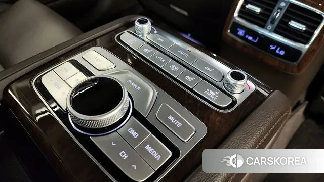 Kia More K9 id 3000008 из Кореи 10