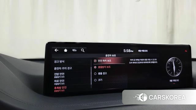 Genesis GV80 id 4712758 из Кореи 10