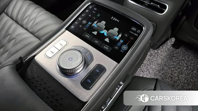 Genesis G90 (RS4) id 3043542 из Кореи 10