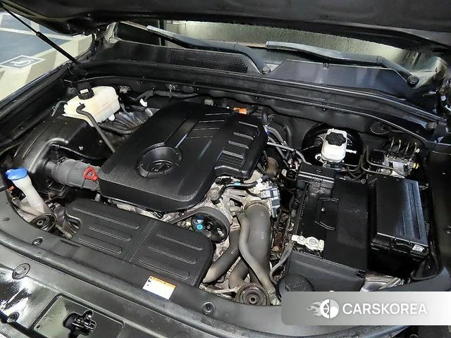 Ssangyong Rexton Sports id 4403627 из Кореи 10