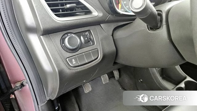 Chevrolet (GM Daewoo) The New Spark id 4197000 из Кореи 10