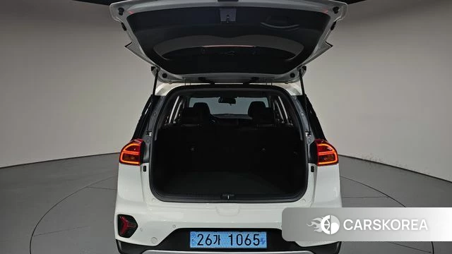 Kia Niro Plus id 4917483 из Кореи 10