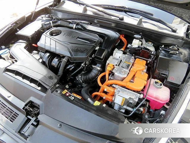 Hyundai Sonata Hybrid (DN8) id 3954089 из Кореи 10