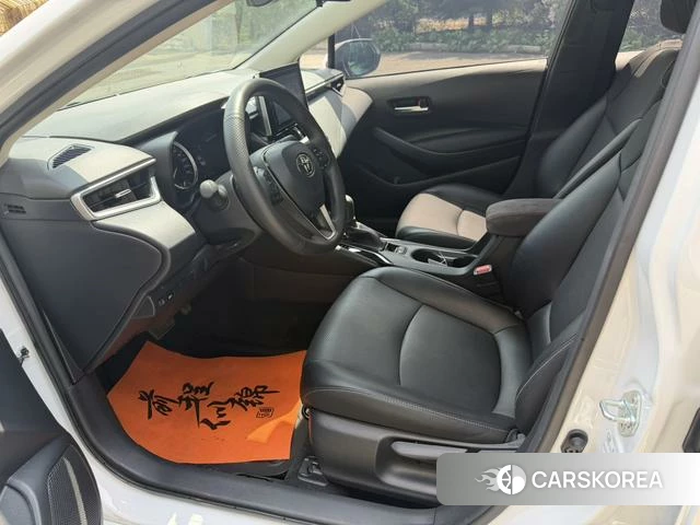 Toyota Corolla id 4321122 из Китая 10