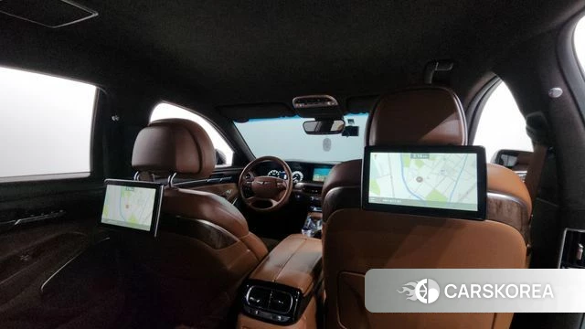 Genesis G90 id 3852248 из Кореи 10