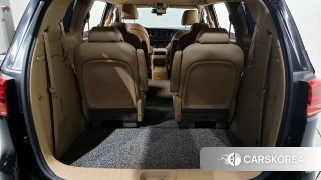 Kia The New Carnival id 4384485 из Кореи 10