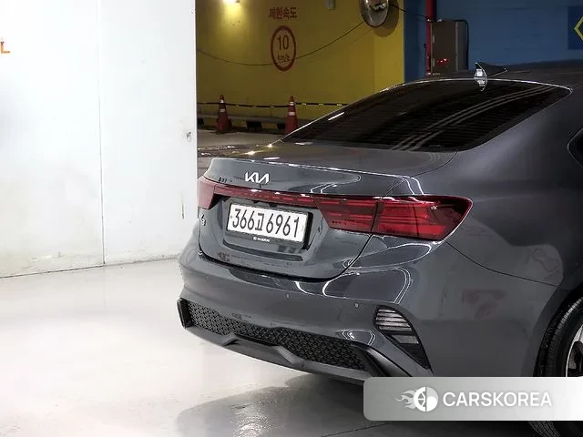 Kia The New K3 2nd generation id 3252958 из Кореи 10