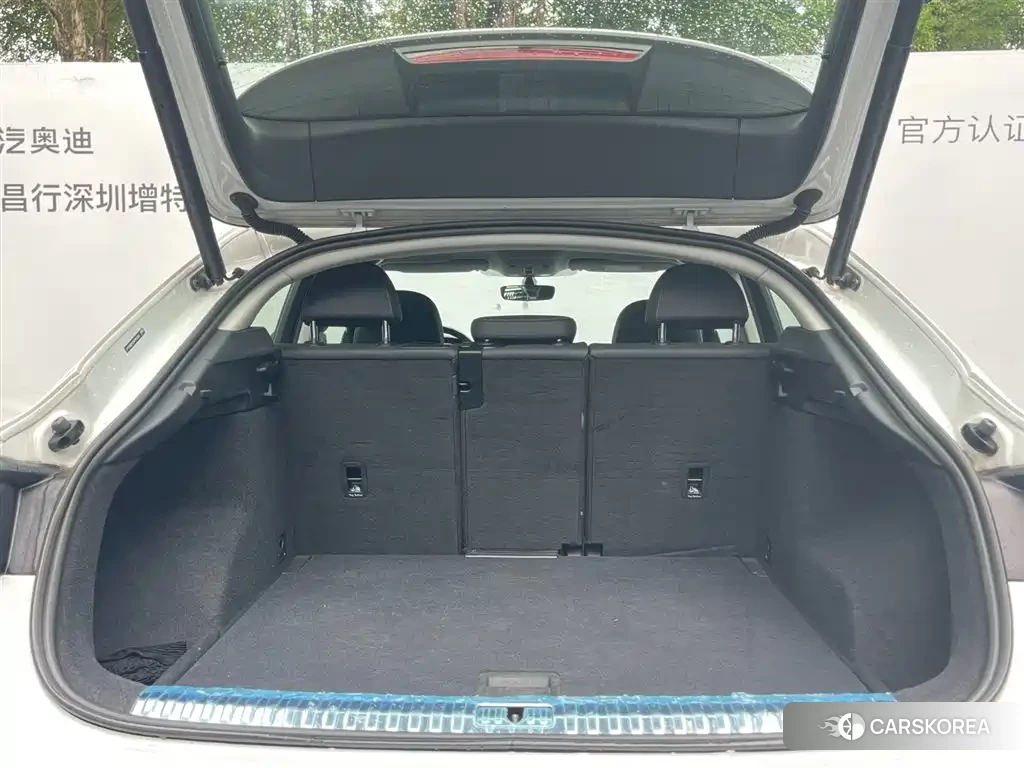 Audi Q3 Sportback id 4644711 из Китая 10