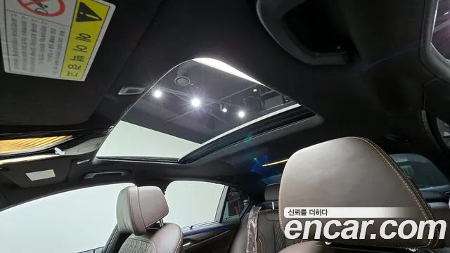 BMW 5 Series (G30) id 2699129 из Кореи 10