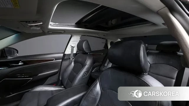 Kia Come New K7 id 3264995 из Кореи 10