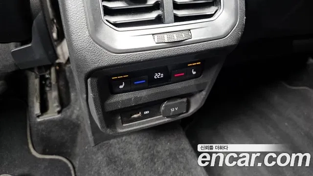 Volkswagen Tiguan Allspace id 2932868 из Кореи 10