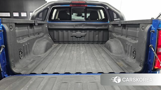 Chevrolet (GM Daewoo) Colorado id 4727554 из Кореи 10
