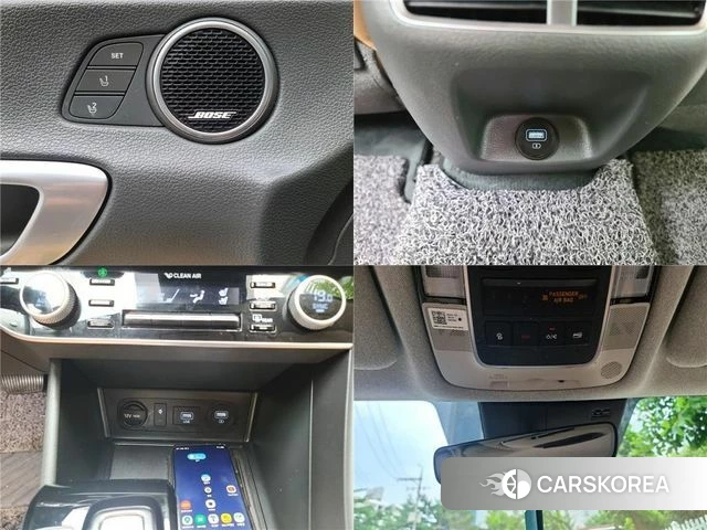 Hyundai Sonata (DN8) id 4525594 из Кореи 10
