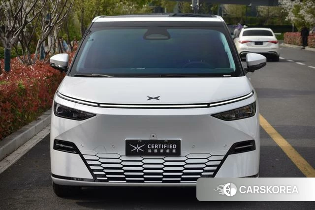 Xiaopeng Motors Xiaopeng X9 id 3909045 из Китая 10