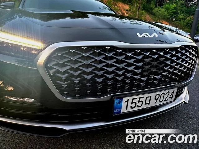 Kia The New K9 2nd generation id 2880036 из Кореи 10