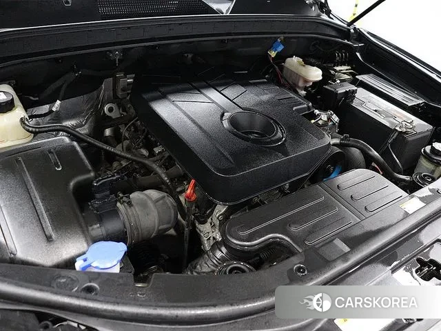 Ssangyong Rexton Sports id 3695393 из Кореи 10