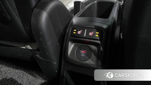 Kia The New Kia Ray EV id 4432569 из Кореи 10
