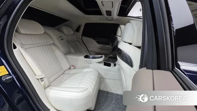 Genesis G90 (RS4) id 3734958 из Кореи 10