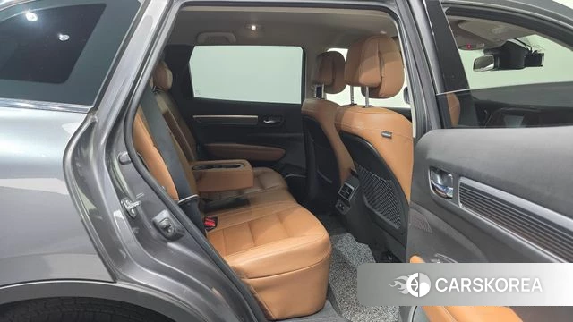 Renault Korea (Samsung) The New QM6 id 4579964 из Кореи 10