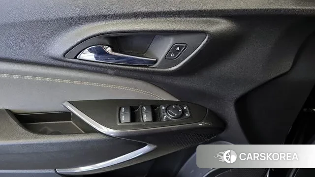 Chevrolet (GM Daewoo) Trax Crossover id 3734667 из Кореи 10