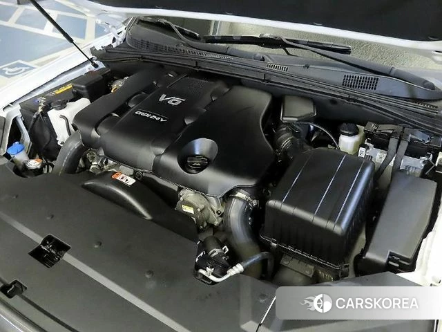 Kia Mohave Master id 4304468 из Кореи 10
