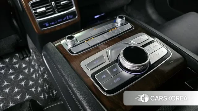 Kia More K9 id 3297704 из Кореи 10