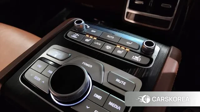 Kia More K9 id 2976993 из Кореи 10