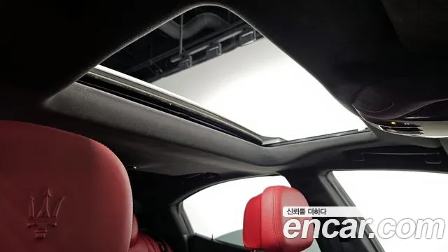 Maserati Ghibli id 2397945 из Кореи 10