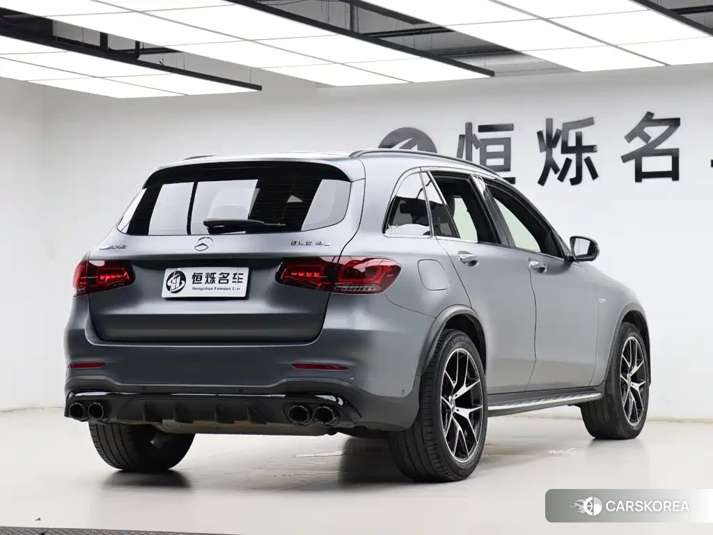 Mercedes-Benz GLC AMG id 4628072 из Китая 10