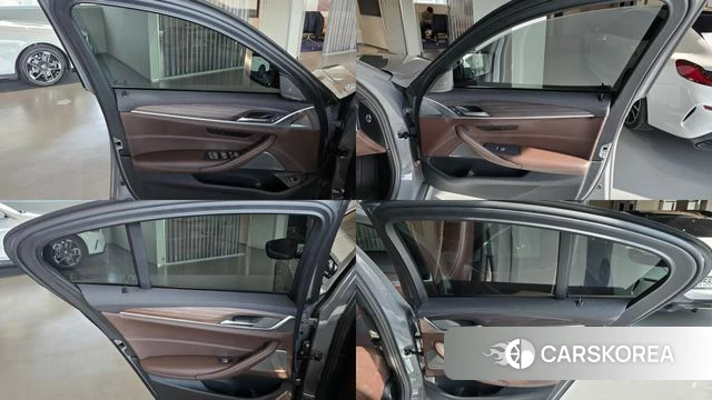 BMW 5 Series (G30) id 3833581 из Кореи 10